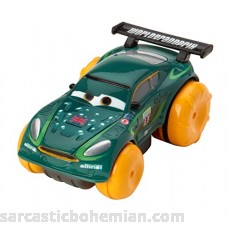 Disney Pixar Cars Color Changers Nigel Gearsley Vehicle B014AHK2L0